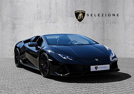 Lamborghini Huracan Huracán EVO Spyder Nero Helene, Lifting System