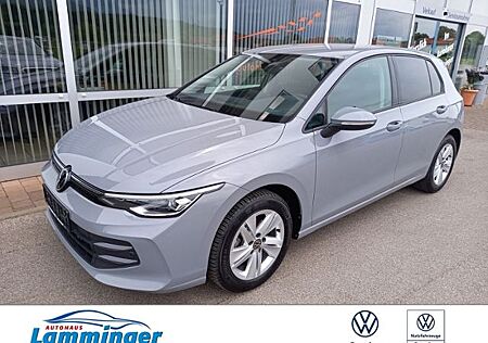 VW Golf Volkswagen VIII Life 1.5 TSI ACC PDC SHZ CLIMATRONIC