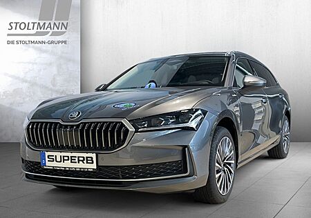Skoda Superb Combi 1.5 TSI iV DSG L&K
