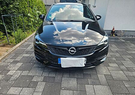 Opel Astra 1.2 Turbo 107kW, Sport, Vollausstatt.