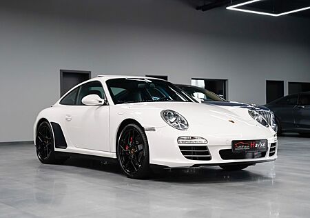 Porsche 997 911 Carrera 4S 3.8l *Schalter* BOSE-PCM