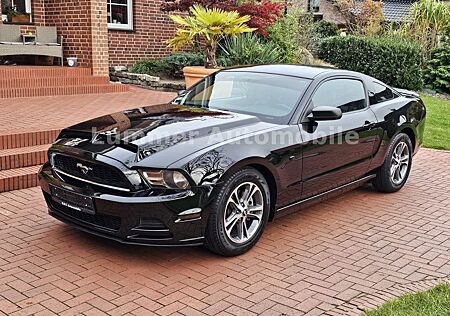 Ford Mustang 3.7 V6 LPG BRC Klimaanlage Tempomat