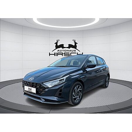 Hyundai i20 leasen