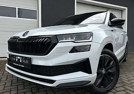 Skoda Karoq SPORTLINE 4X4 DSG*STHEIZ*AHK*VOLL*WG 2029*
