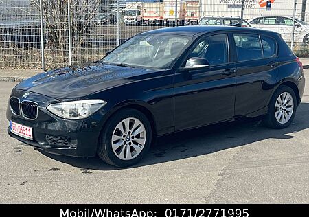BMW 116 1 Limousine 5-trg. i