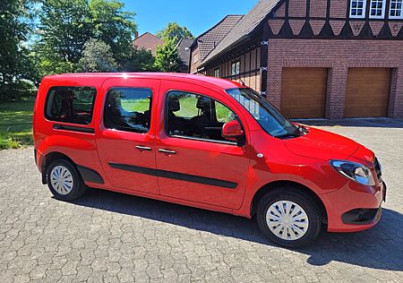 Mercedes-Benz Citan Kombi 111 CDI extralang*HU/AU neu