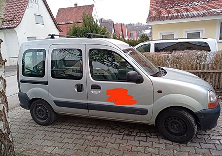 Renault Kangoo 1.6 16V 4x4 Privilege Expression