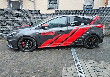 Ford Focus RS Allrad Recaro Eibach Projektauto HJS OZ