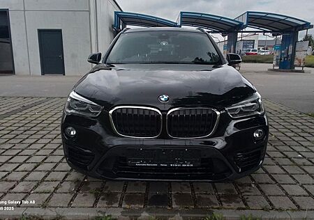 BMW X1 Baureihe xDrive 20 d Sport Line
