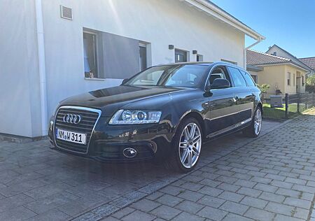 Audi A6 2.0 TFSI Avant S-line