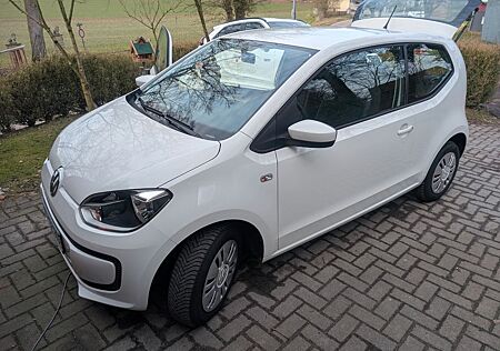 VW Up Volkswagen ! 1.0 44kW move ! Stadtauto Anfängerauto