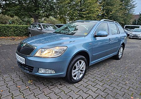 Skoda Octavia Ambition 4X4-Klima-Sitzheizung-Tempomat