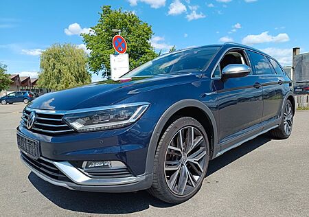 VW Passat Variant Volkswagen Alltrack BMT/Start-Stopp 4Motion