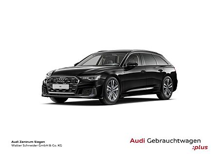 Audi A6 Avant 45 TFSI quattro S line Pano Matrix LED