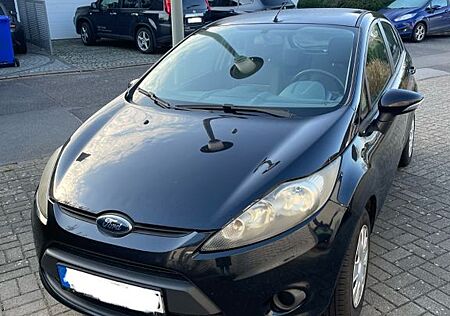 Ford Fiesta 1,25 60kW Trend Trend