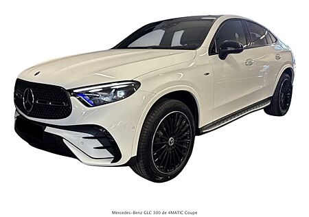 Mercedes-Benz GLC 300 de 4MATIC Coupé Autom.
