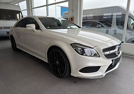 Mercedes-Benz CLS 350 gebraucht kaufen Mercedes-Benz CLS 350 CDI 4MATIC AMG PAKET DESIGNO KEYLESS