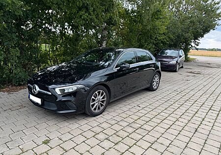 Mercedes-Benz A 220 A -Klasse AMG Avantgard 71600km