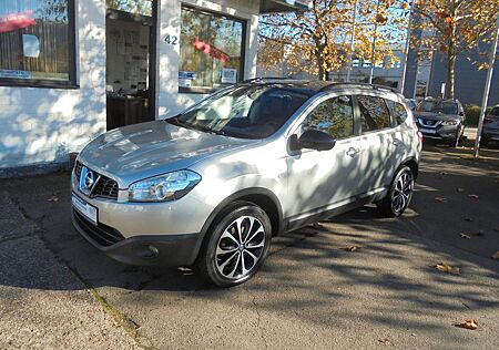 Nissan Qashqai +2 360"NAVI-KLIMATR.-115TKM"