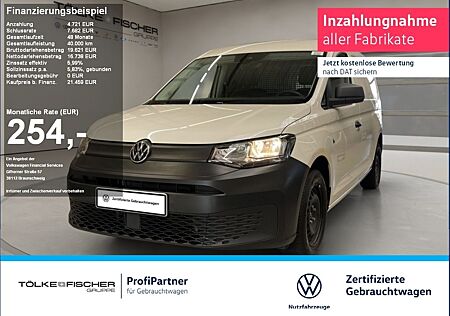 VW Caddy Volkswagen 2.0 TDI Cargo EcoProfi Maxi DynLicht Navi