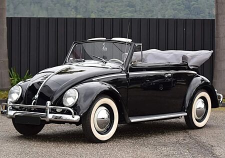VW Beetle Volkswagen Karmann Cabriolet