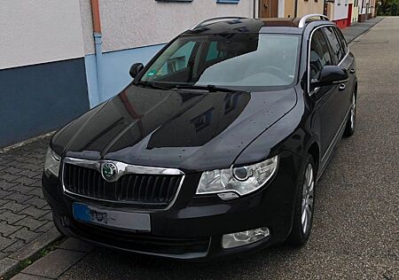 Skoda Superb 2.0 TDI 125kW Elegance Combi Elegance