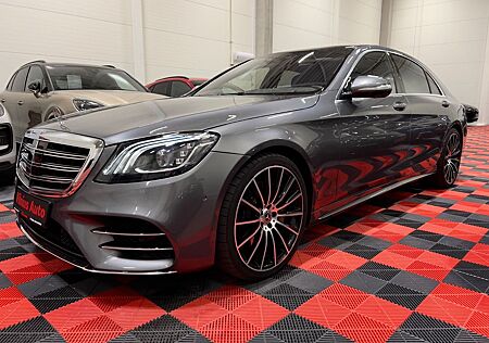 Mercedes-Benz S 560 /HUD/LED/MASSAGE/360