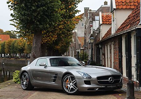 Mercedes-Benz SLS AMG Coupe | Ceramic - Collector Condition