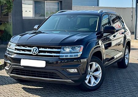 VW Volkswagen Atlas 3.6 VR6*LED*Kamera*ATM56tkm*UNFALLFREI*TUV