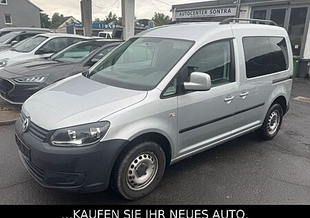 VW Caddy Volkswagen Kasten/Kombi *Navi*Sitzh*Klimaautomatik*AH