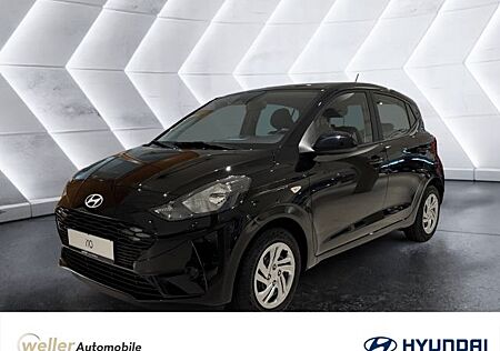 Hyundai i10 gebraucht kaufen Hyundai i10 ''Select'' Navi mit Rückfahrkamera