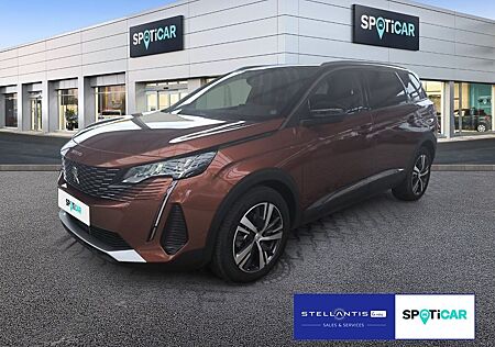 Peugeot 5008 ALLURE PACK PureTech 130 EAT8 ACC NAVI KAME