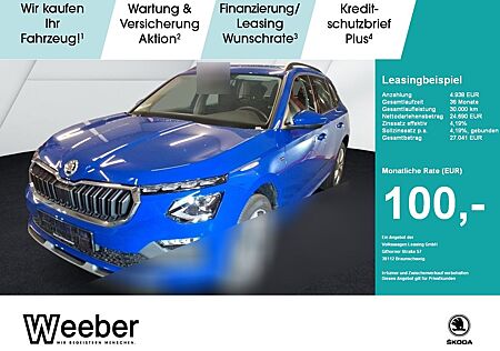 Skoda Kamiq SELECTION*APP-CONNECT*LED*17ZOLL*SHZ*KAMER