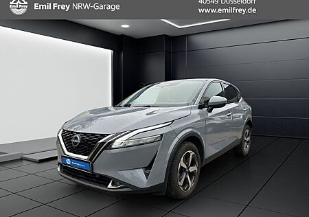 Nissan Qashqai 1.3 DIG-T MHEV Xtronic N-Connecta