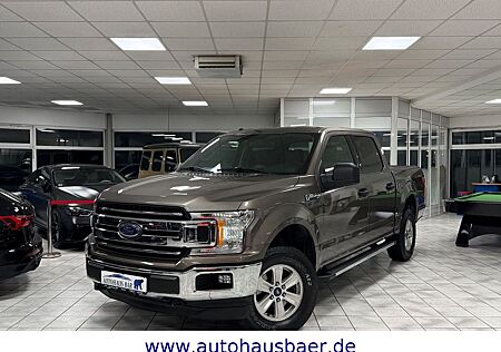 Ford F 150 XLT CREW CAB 4x4 5.0L V8*1.HAND*TÜV*KAMERA