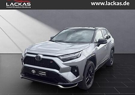 Toyota RAV 4 PLUG-IN HYBRID GR SPORT* AHK*TEILLEDER