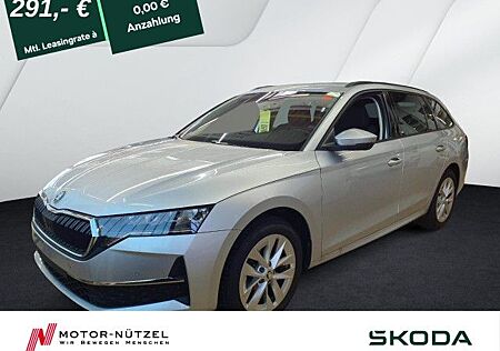 Skoda Octavia Combi 1.5 TSI SELECTION LED+NAVI+GRA+SHZ