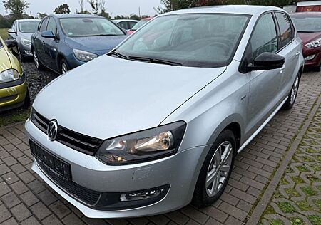VW Polo Volkswagen V 1.2 TSI 90 PS sehr guter Zustand !