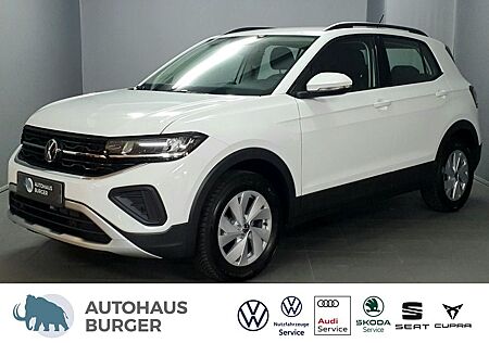 VW T-Cross Volkswagen Life 1.0TSI AHK/Navi/ACC/LED/AppConnect