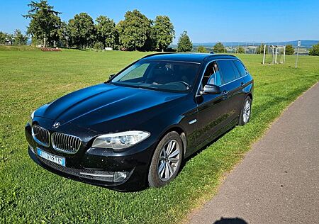 BMW 520d Touring -