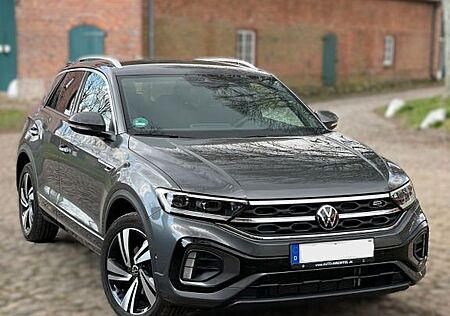 VW T-Roc Volkswagen 2.0 TDI SCR 85kW R-Line R-Line