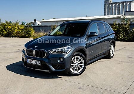 BMW X1 gebraucht kaufen BMW X1 Baureihe sDrive 18 d Advantage