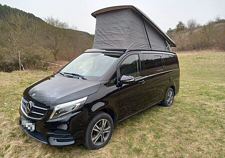 Mercedes-Benz V 250 V250 d Aut.MarcoPolo*Allrad*AMG*AHK*SHD+Zubehör