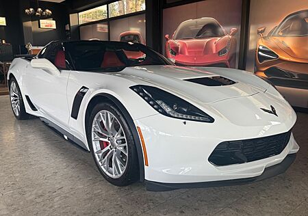 Chevrolet Corvette 6.2 V8 Z06 AT8 Coupe++UNFALLFREI++NUR 36TKM