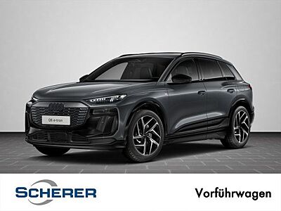 Audi Q6 e-tron e-tron quattro S Line 285 kW
