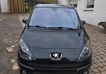 Peugeot 1007 RC Line 110 2-Tronic RC Line