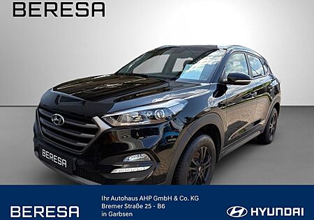 Hyundai Tucson 1.6 Trend 2WD Memory LED SHZ PDC LMF