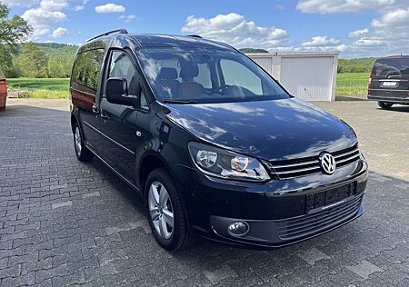 VW Caddy Volkswagen Maxi JAKO-O*Verkauf an Gewerbe*Zahnr. neu