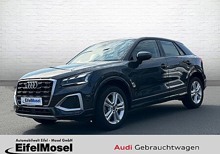 Audi Q2 35 TFSI S-tronic advanced Rückfahrk Klima Sit