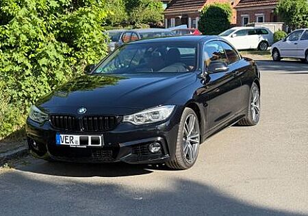 BMW 435d xDrive Cabrio M Sport A M Sport